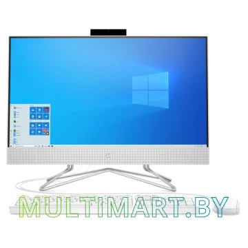 Моноблок HP 22-df1053ur (496X5EA)